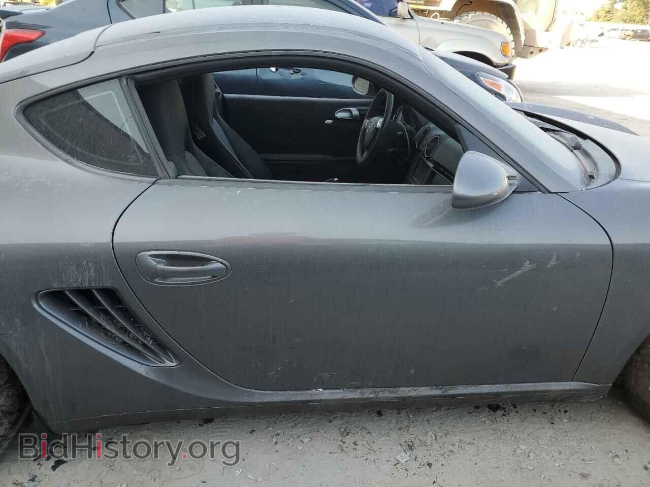 2008 PORSCHE CAYMAN - VIN: WP0AA29888U761630 - Фото 10