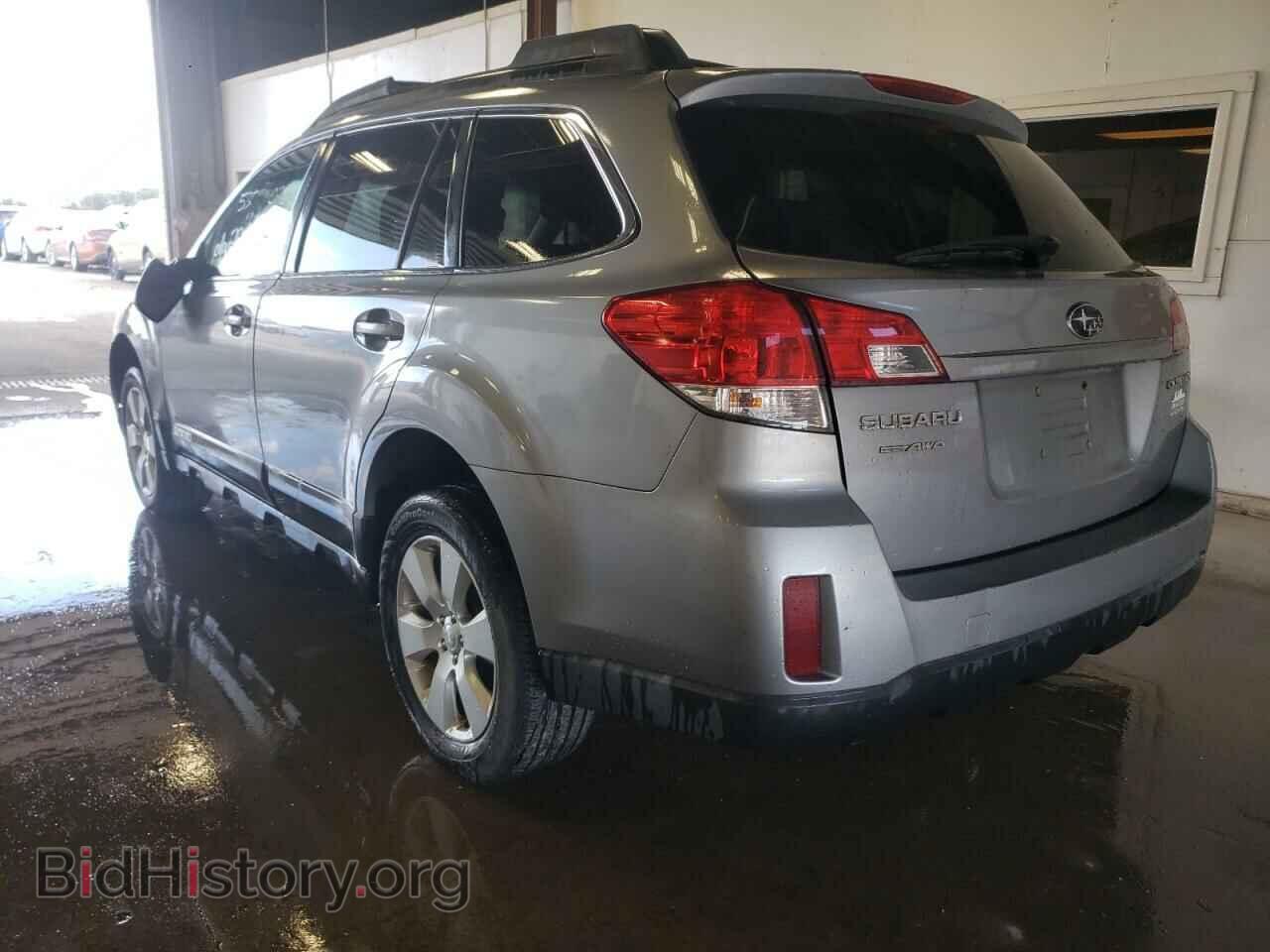 2010 SUBARU OUTBACK - VIN: 4S4BRCGC5A3341678 - Фото 3