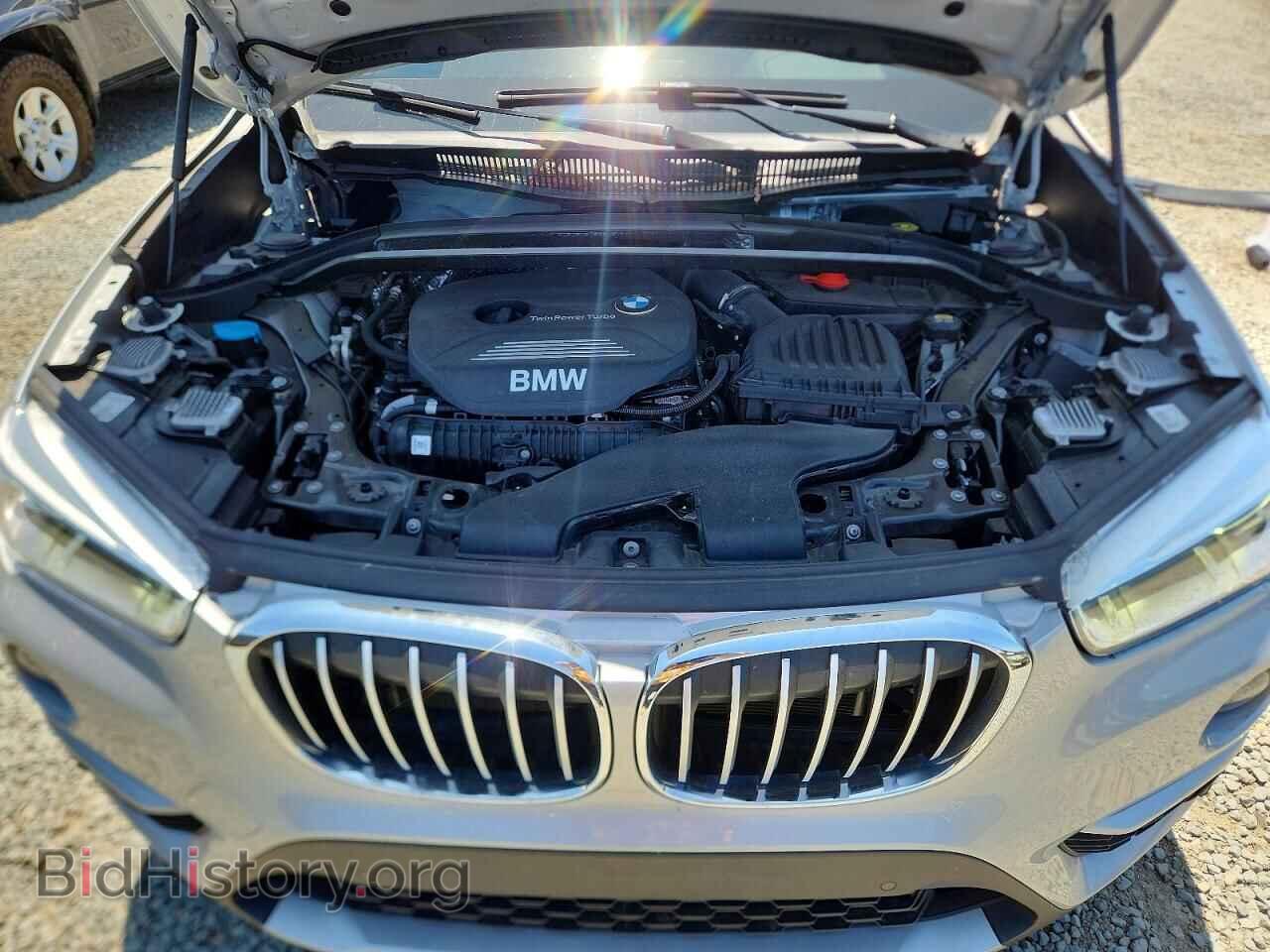 2016 BMW X1 - VIN: WBXHT3C38G5E56025 - Фото 11