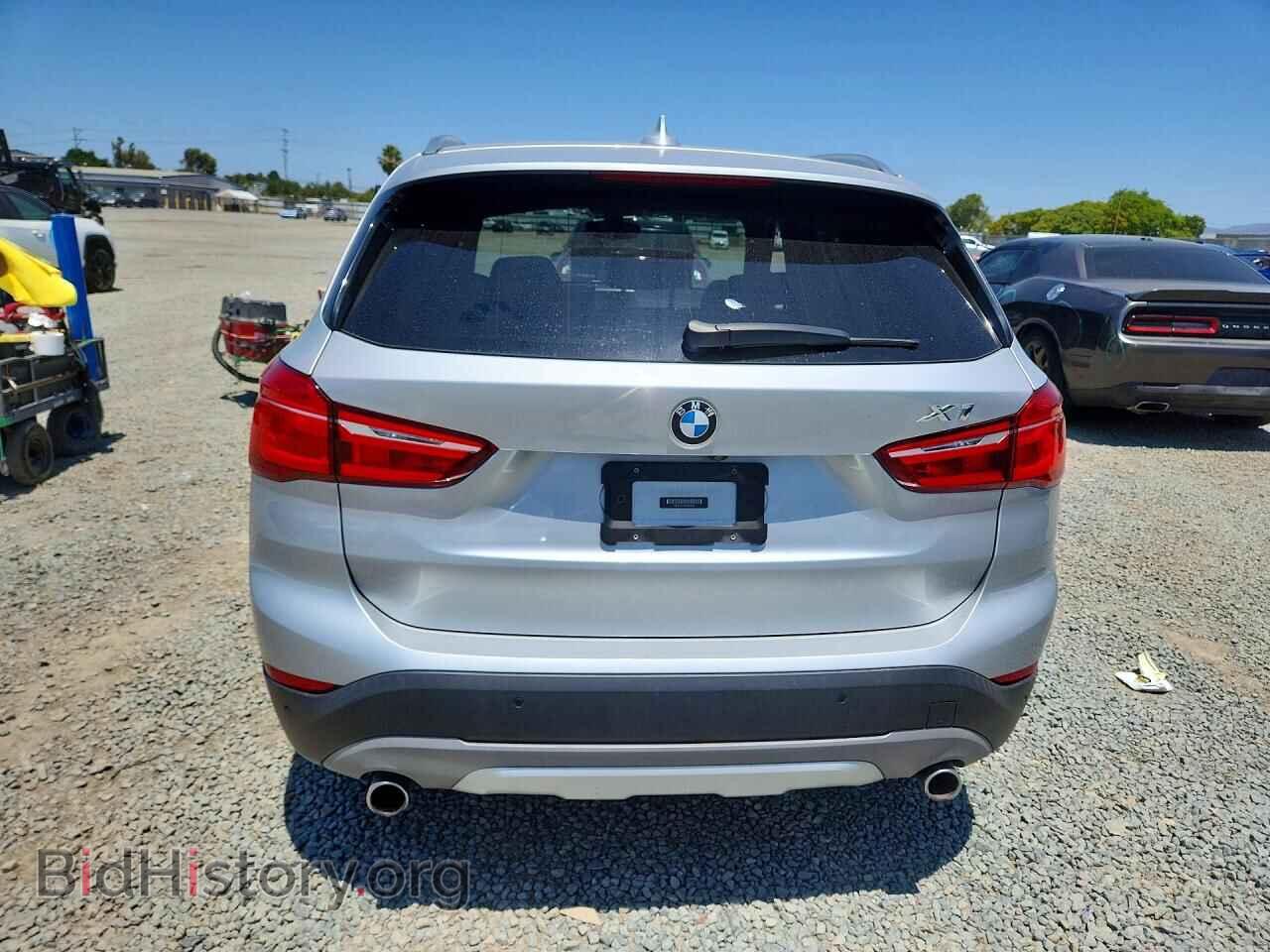 2016 BMW X1 - VIN: WBXHT3C38G5E56025 - Фото 6