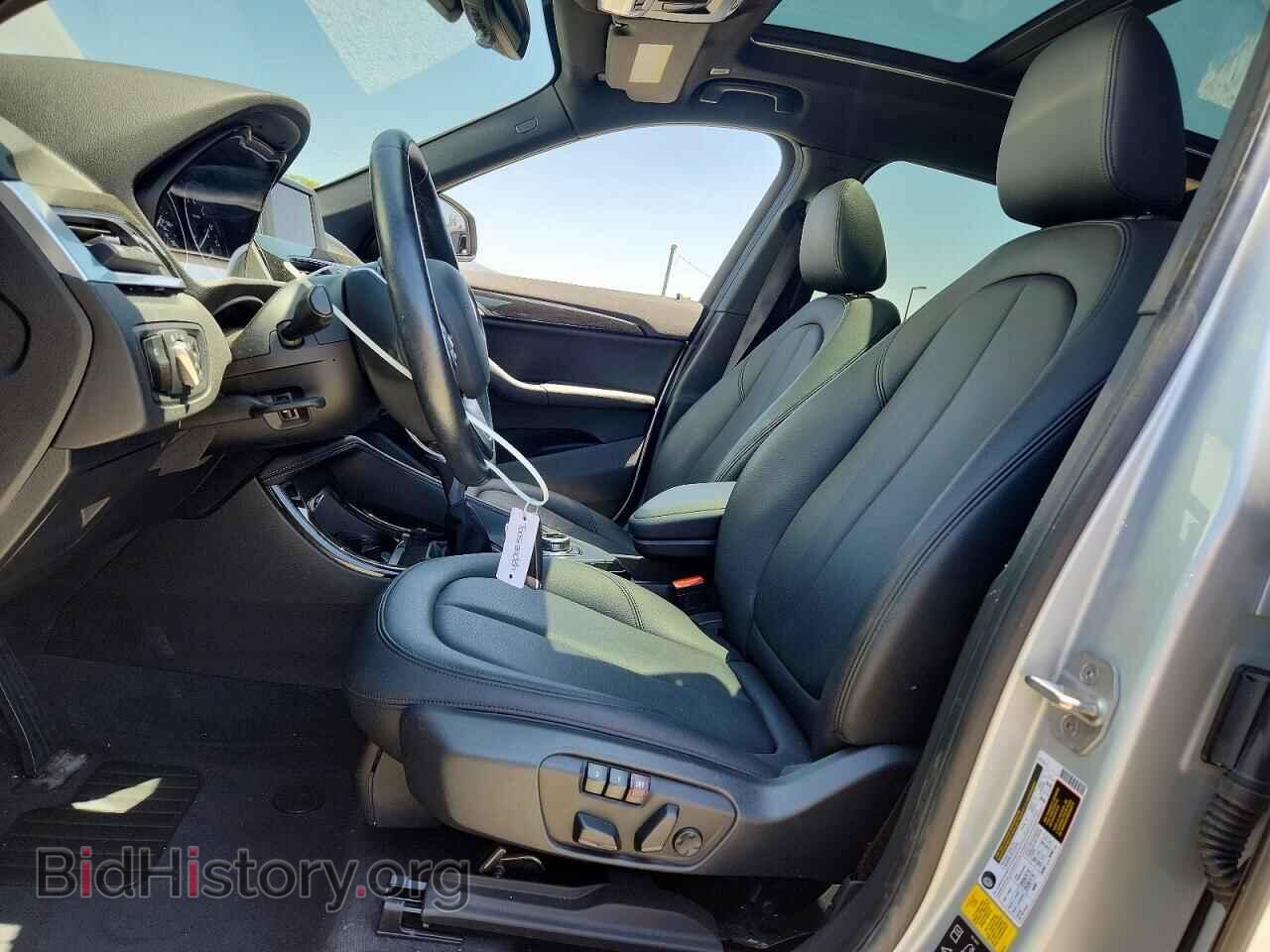 2016 BMW X1 - VIN: WBXHT3C38G5E56025 - Фото 7