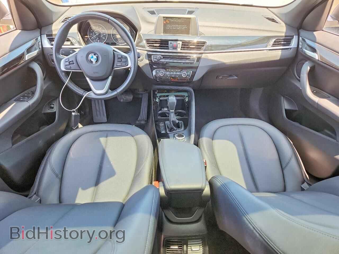 2016 BMW X1 - VIN: WBXHT3C38G5E56025 - Фото 8