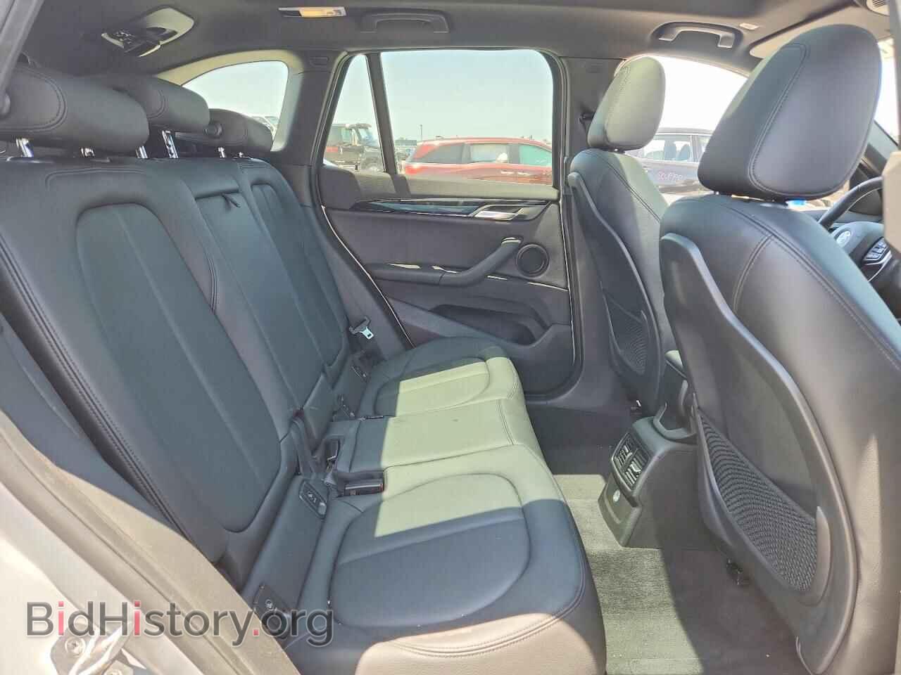 2016 BMW X1 - VIN: WBXHT3C38G5E56025 - Фото 10