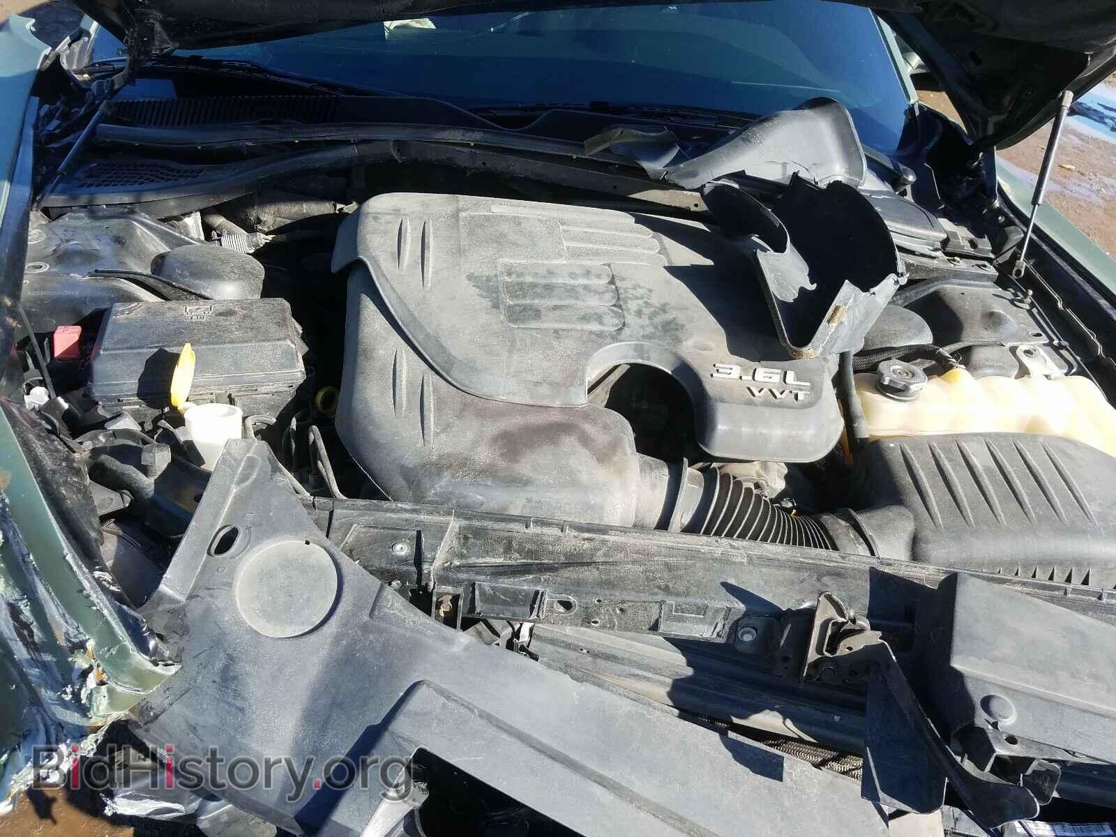 2014 DODGE CHALLENGER - VIN: 2C3CDYAG9EH126649 - Photo 7