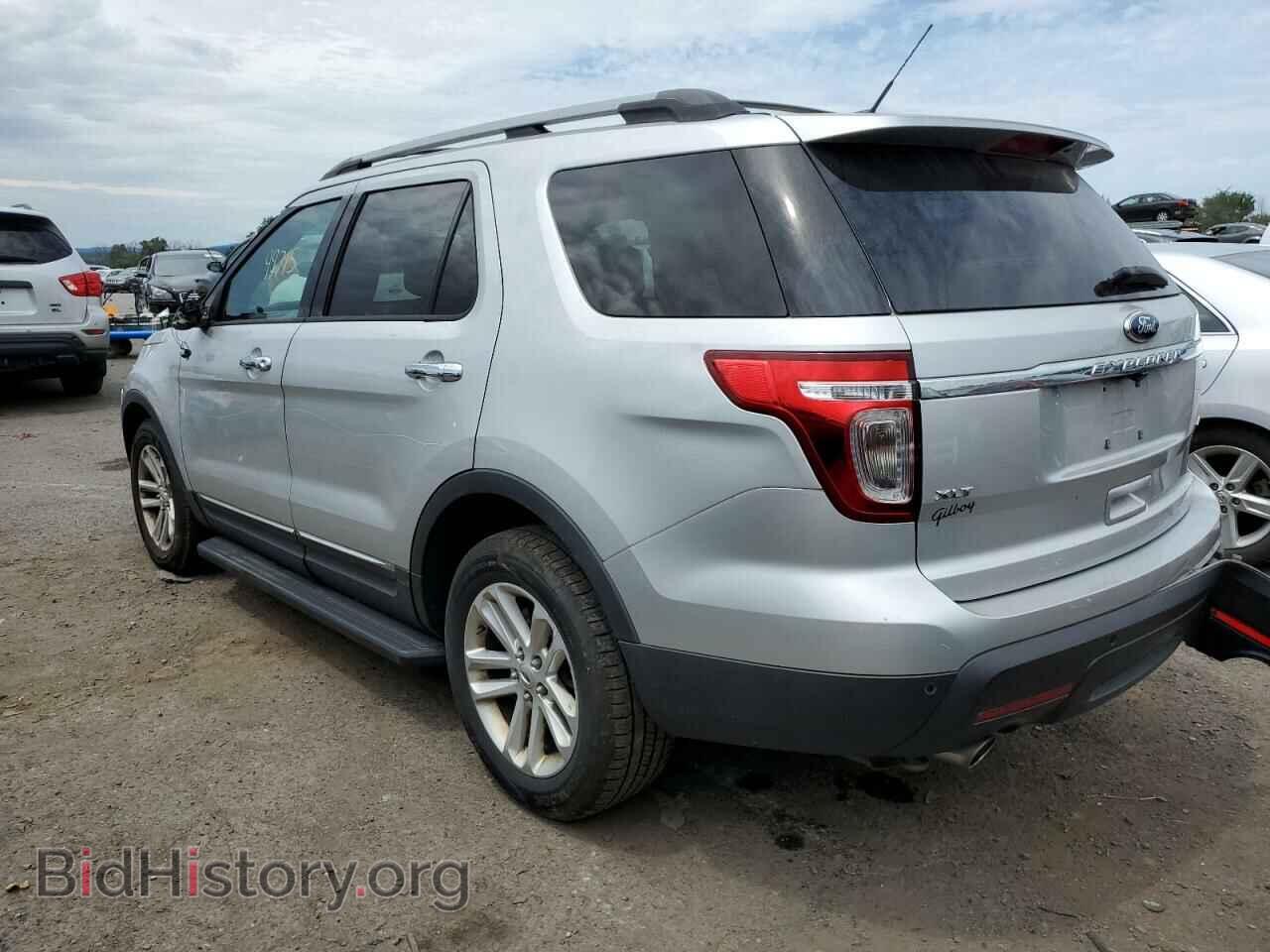 2015 FORD EXPLORER - VIN: 1FM5K8D86FGA81855 - Фото 3