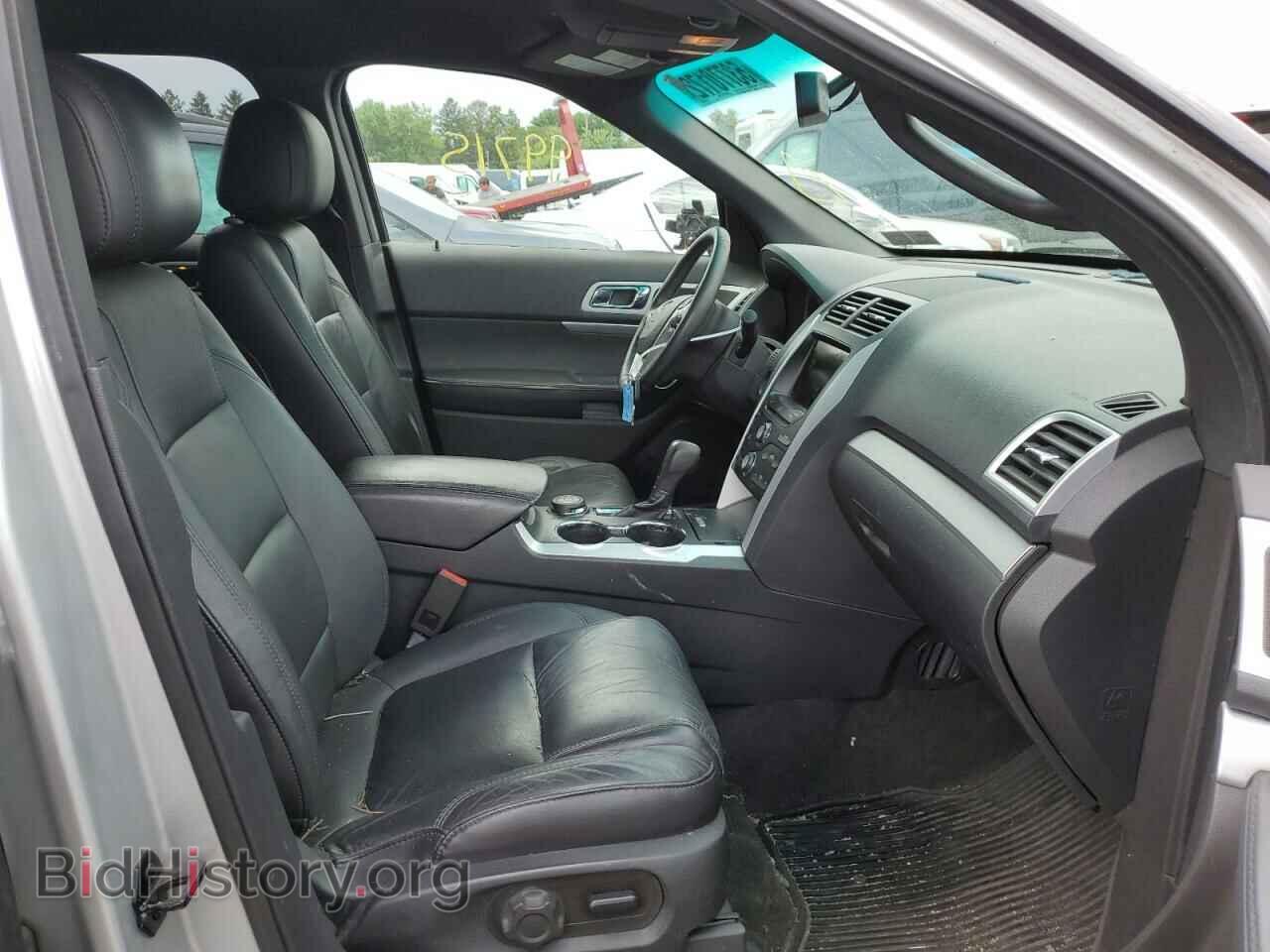 2015 FORD EXPLORER - VIN: 1FM5K8D86FGA81855 - Фото 5