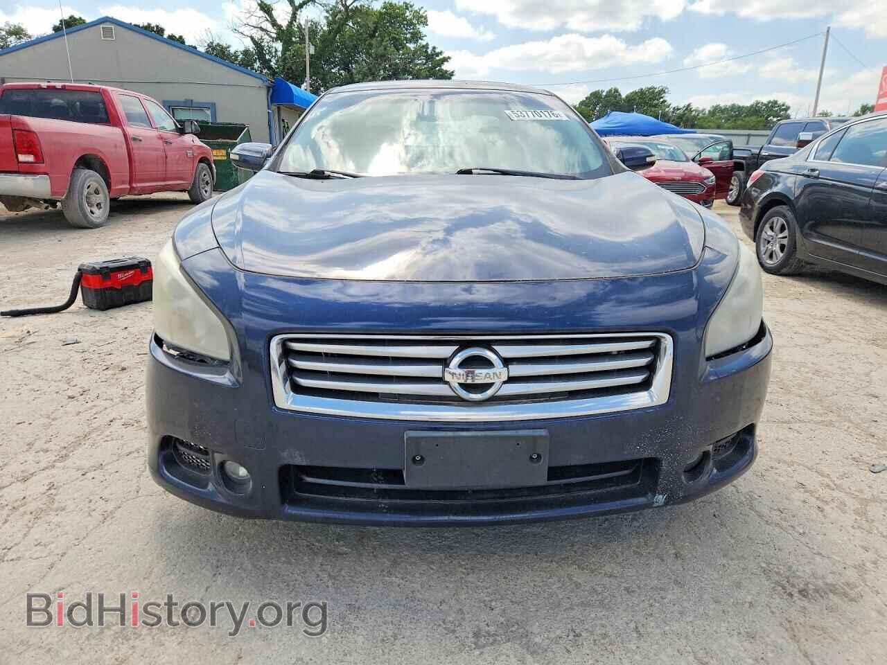 2014 NISSAN MAXIMA - VIN: 1N4AA5AP0EC447191 - Фото 5