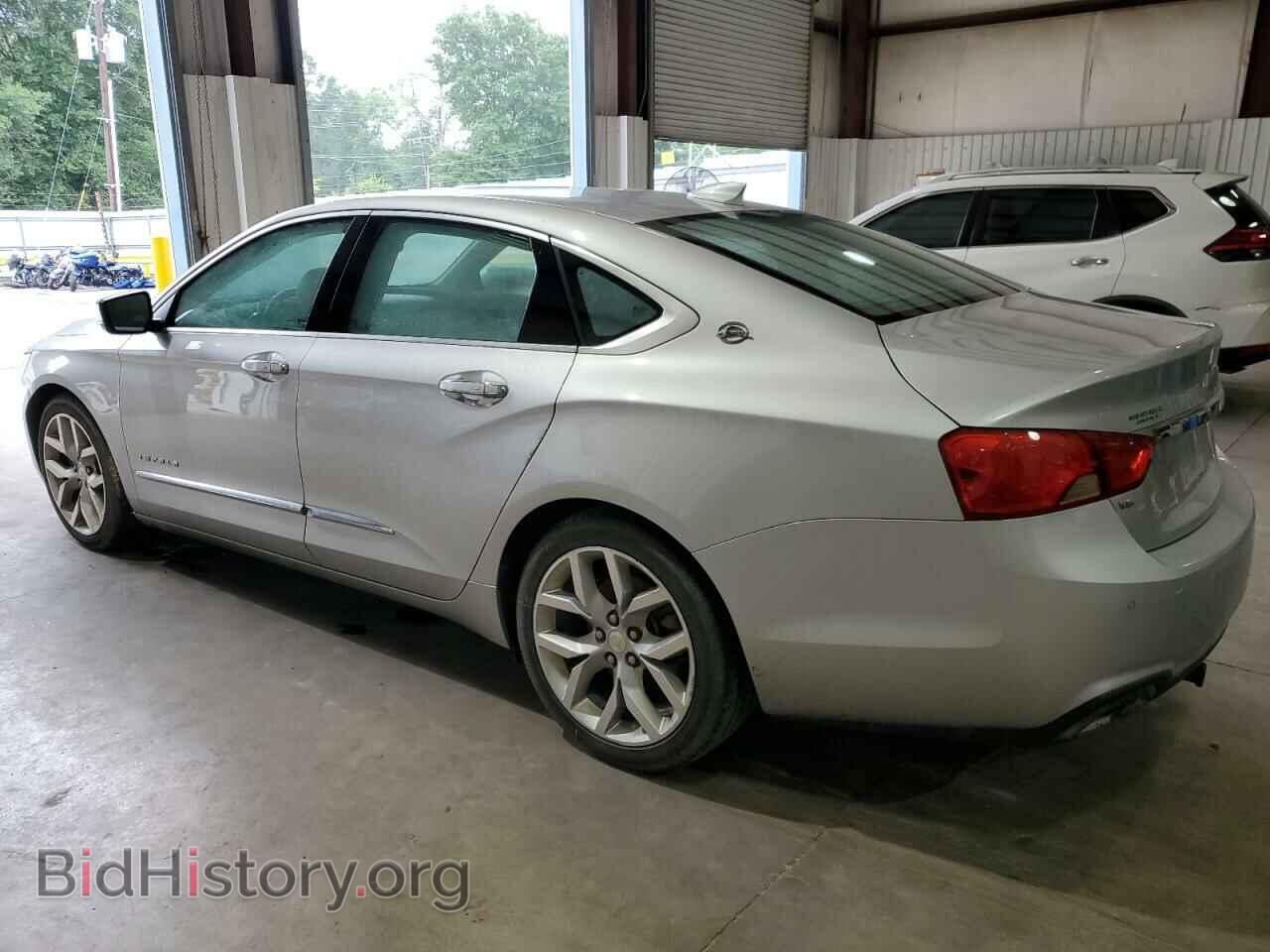 2016 CHEVROLET IMPALA - VIN: 2G1145S37G9121792 - Фото 2