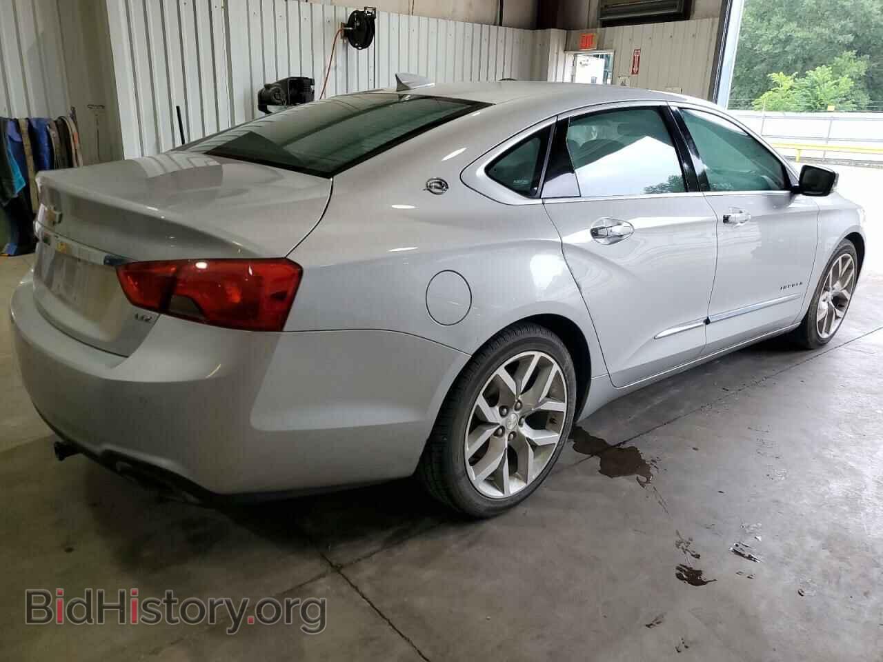 2016 CHEVROLET IMPALA - VIN: 2G1145S37G9121792 - Фото 3