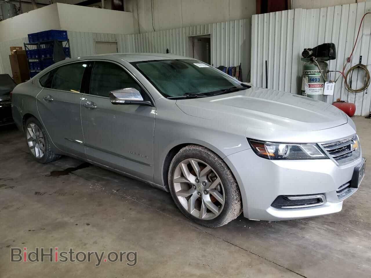 2016 CHEVROLET IMPALA - VIN: 2G1145S37G9121792 - Фото 4