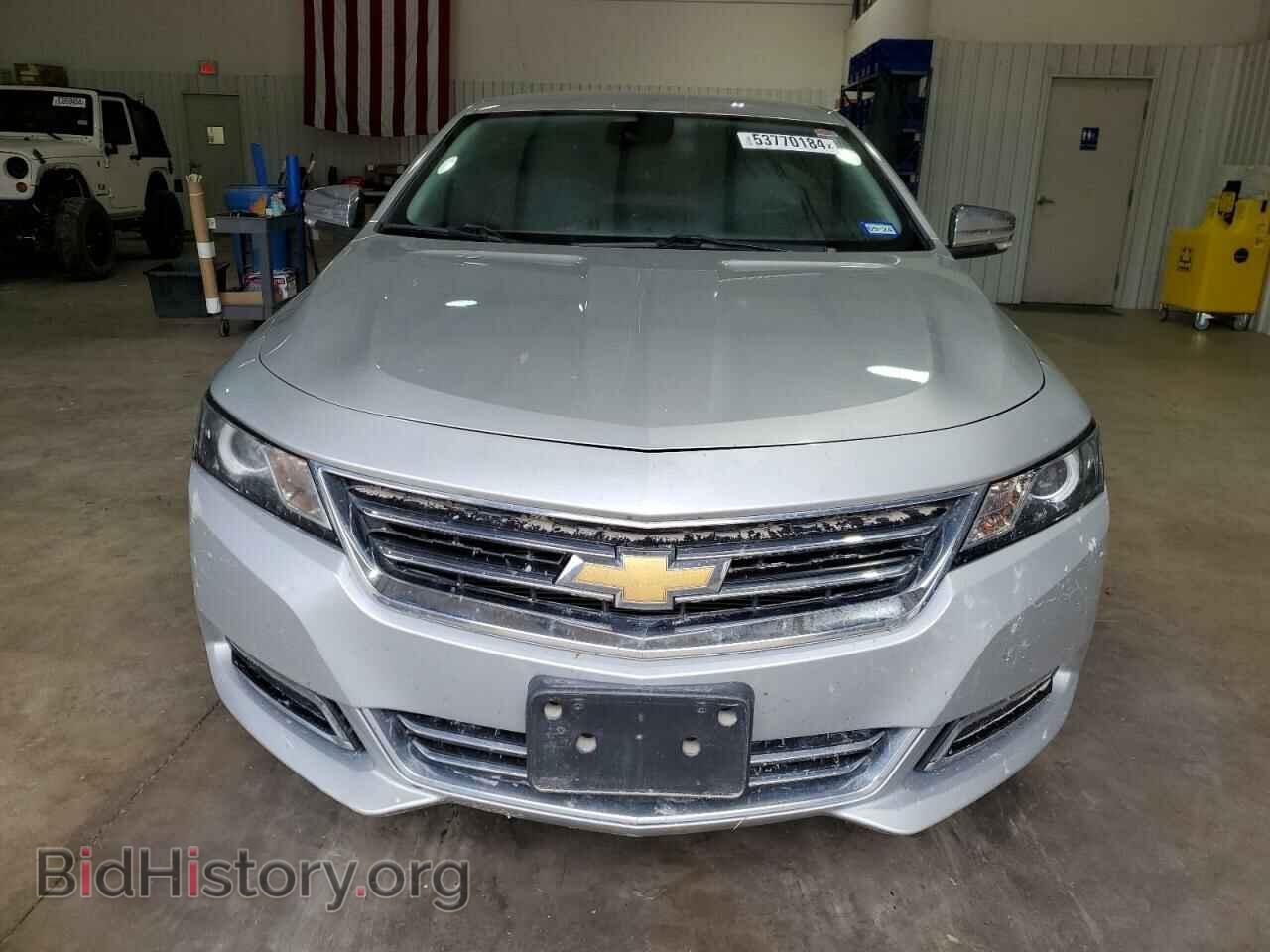 2016 CHEVROLET IMPALA - VIN: 2G1145S37G9121792 - Фото 5