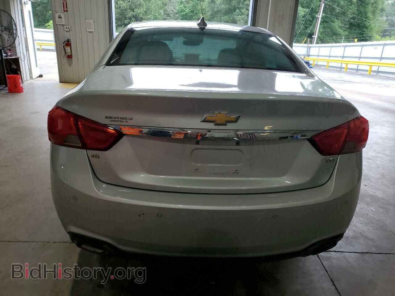 2016 CHEVROLET IMPALA - VIN: 2G1145S37G9121792 - Фото 6