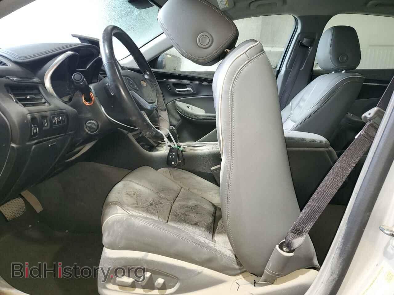 2016 CHEVROLET IMPALA - VIN: 2G1145S37G9121792 - Фото 7