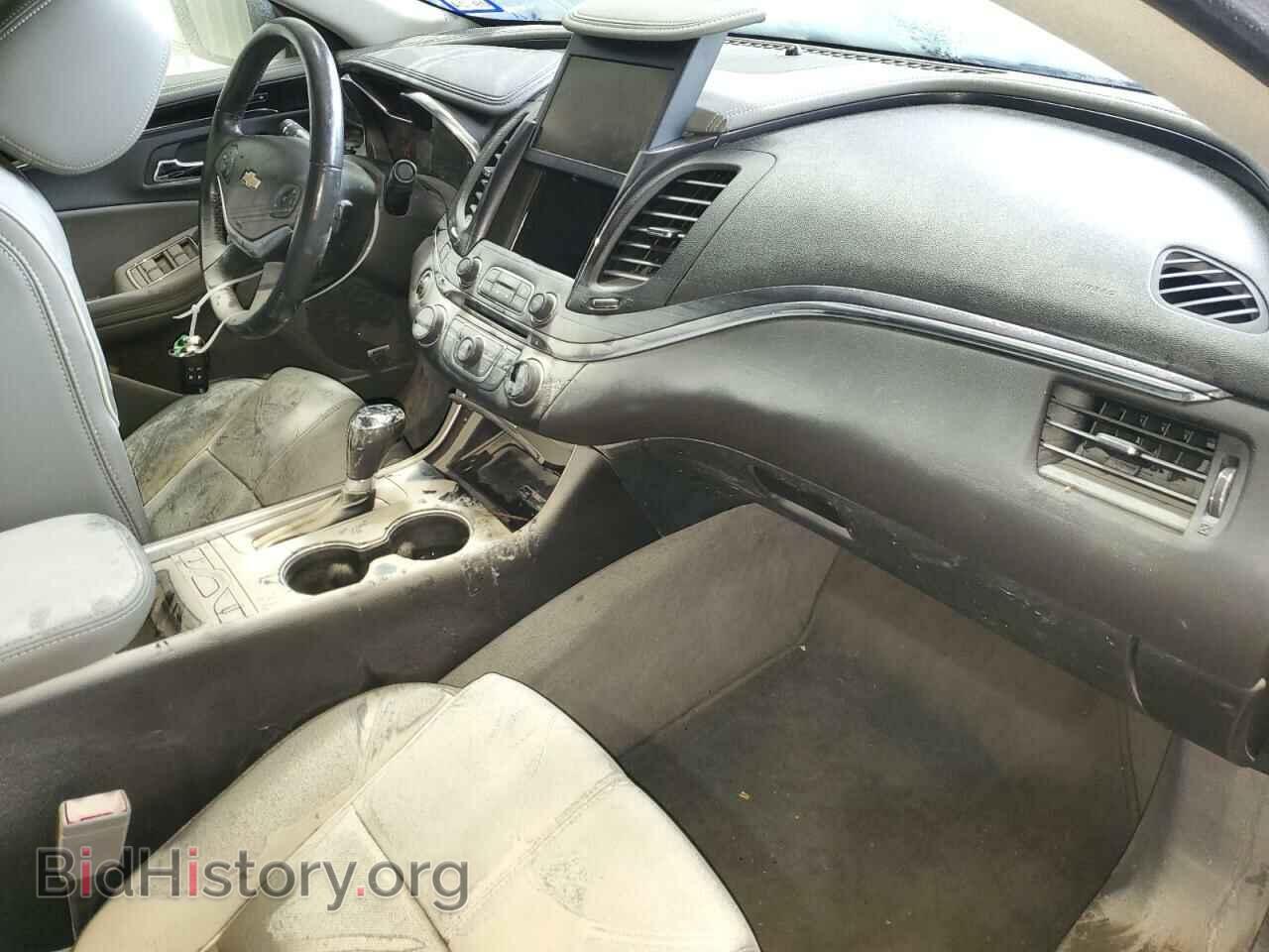 2016 CHEVROLET IMPALA - VIN: 2G1145S37G9121792 - Фото 8