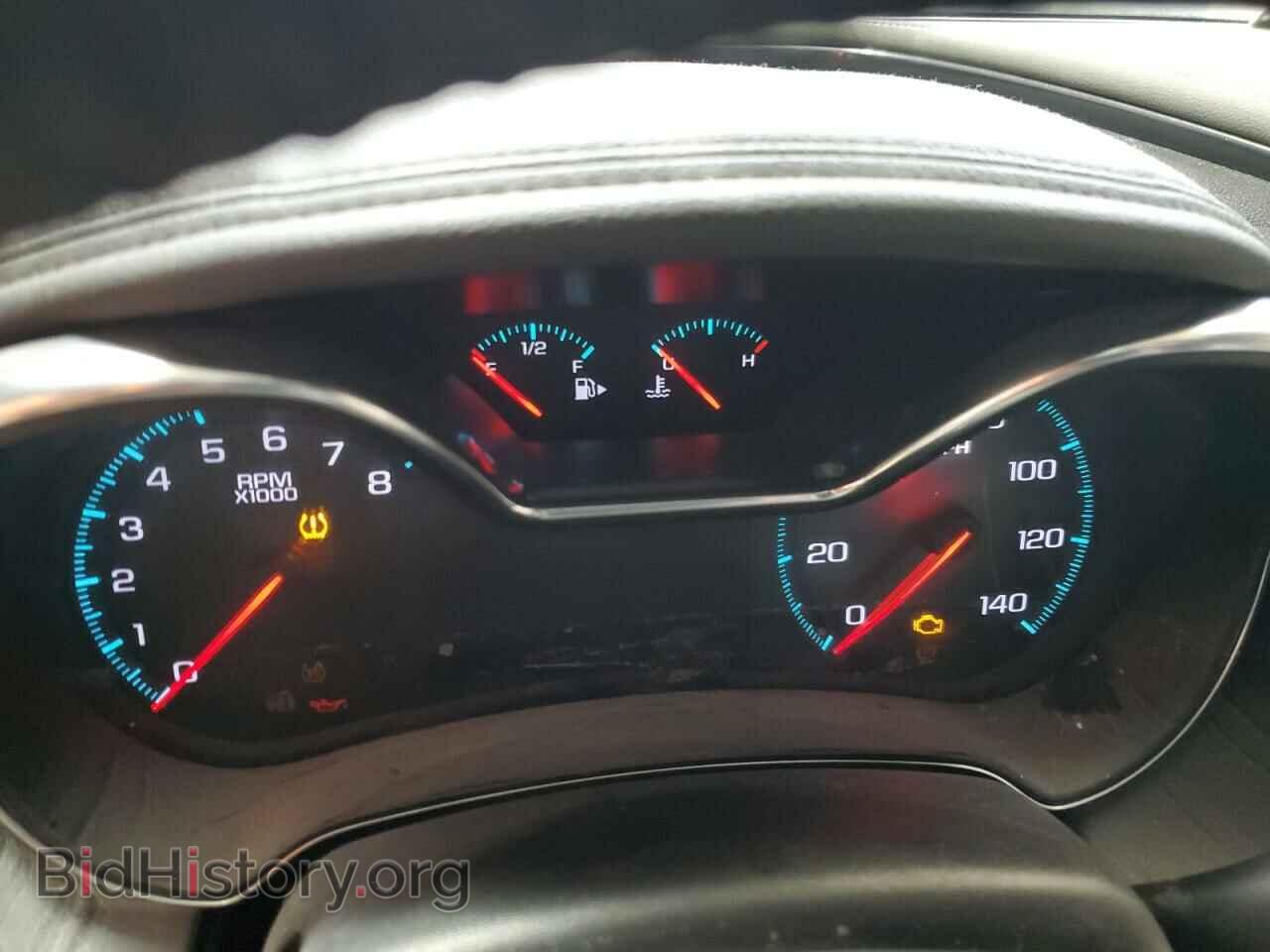 2016 CHEVROLET IMPALA - VIN: 2G1145S37G9121792 - Фото 9