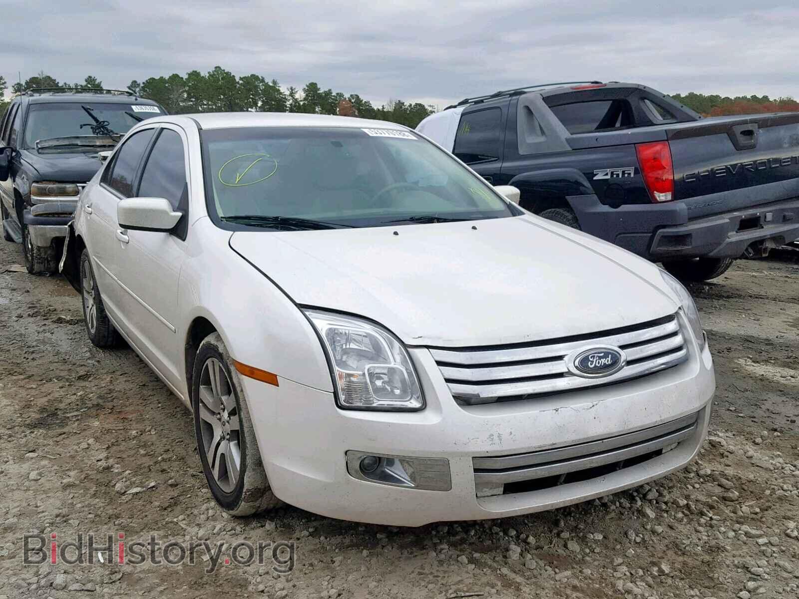 Photo 3FAHP08109R210483 - FORD FUSION 2009