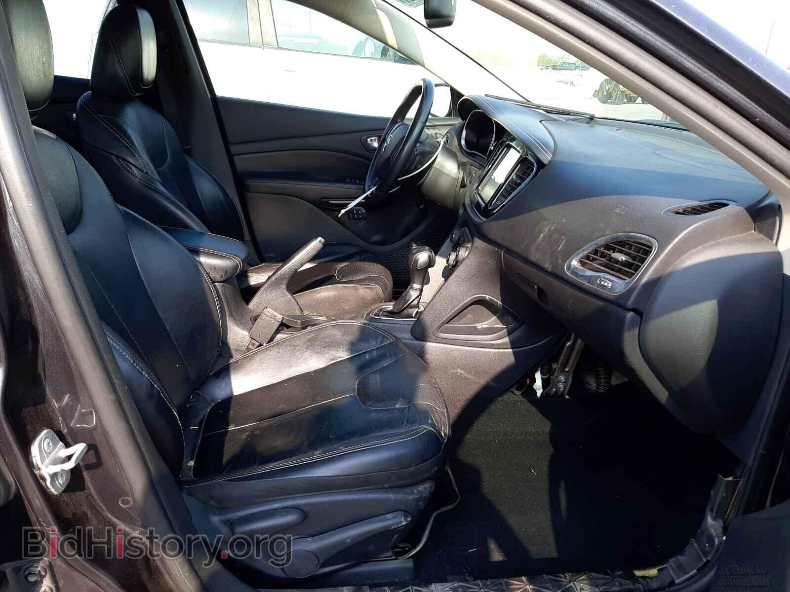 2014 DODGE DART - VIN: 1C3CDFCB4ED670253 - Фото 5