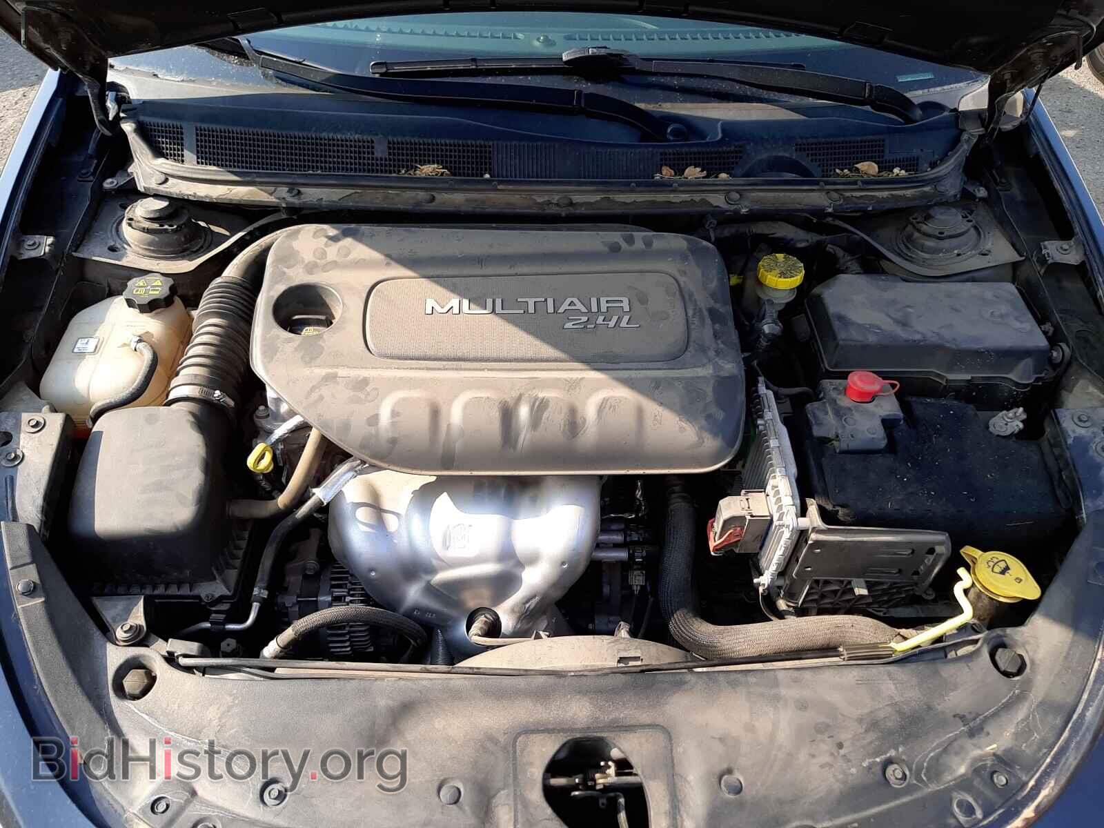 2014 DODGE DART - VIN: 1C3CDFCB4ED670253 - Фото 7