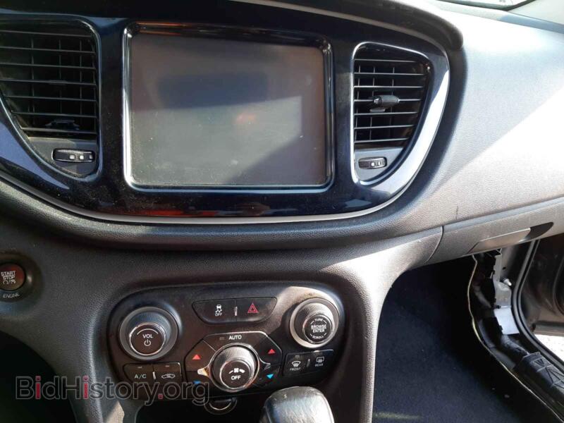 2014 Dodge DART (VIN 1C3CDFCB4ED670253) — photo 9 of 10