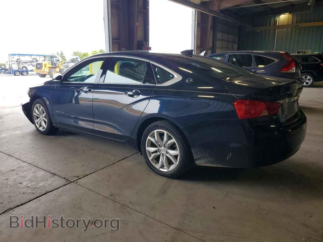 2017 CHEVROLET IMPALA - VIN: 1G1105S32HU116712 - Photo 2