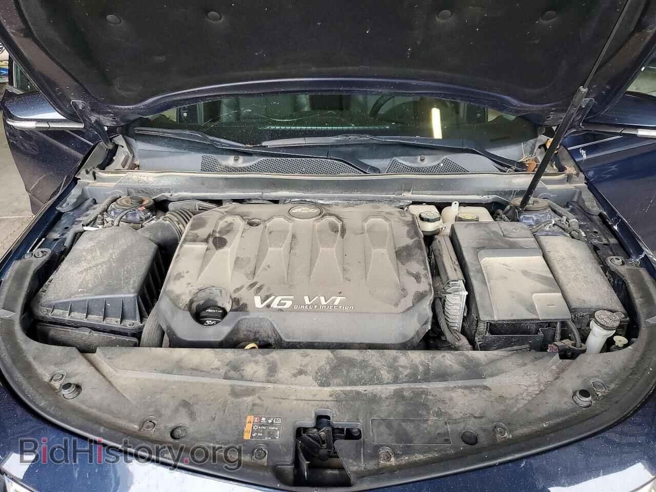 2017 CHEVROLET IMPALA - VIN: 1G1105S32HU116712 - Photo 11
