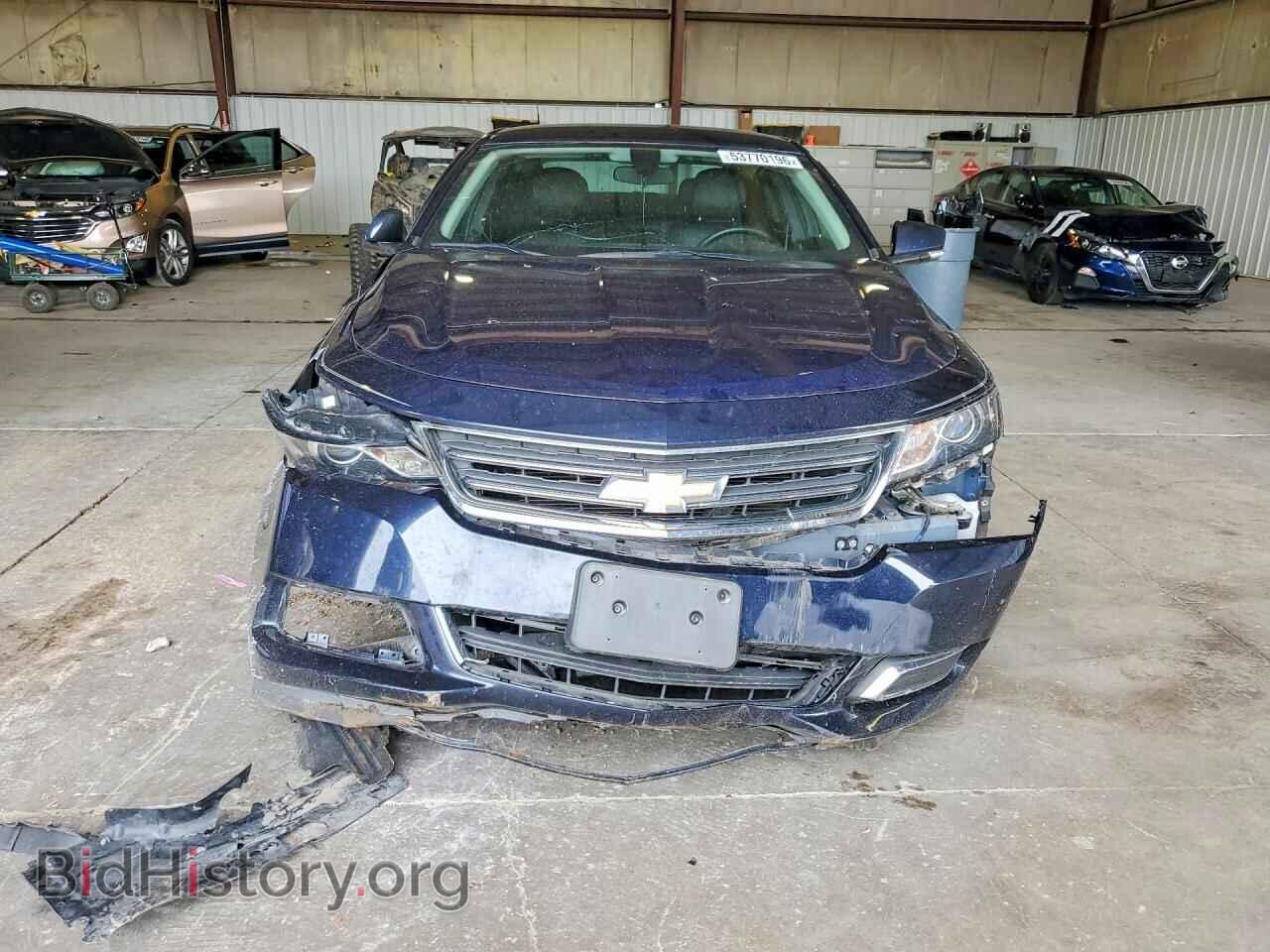 2017 CHEVROLET IMPALA - VIN: 1G1105S32HU116712 - Photo 5