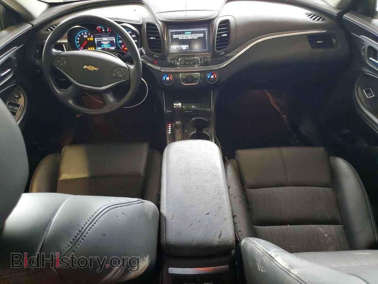 2017 CHEVROLET IMPALA - VIN: 1G1105S32HU116712 - Photo 8