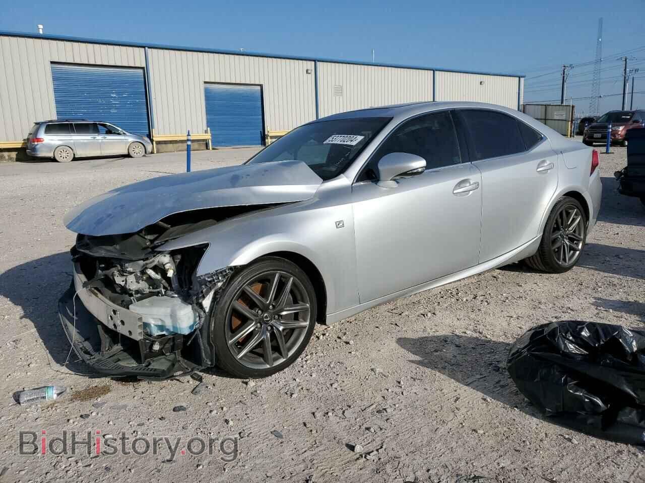 Фотография JTHBE1D22E5008525 - LEXUS IS 2014