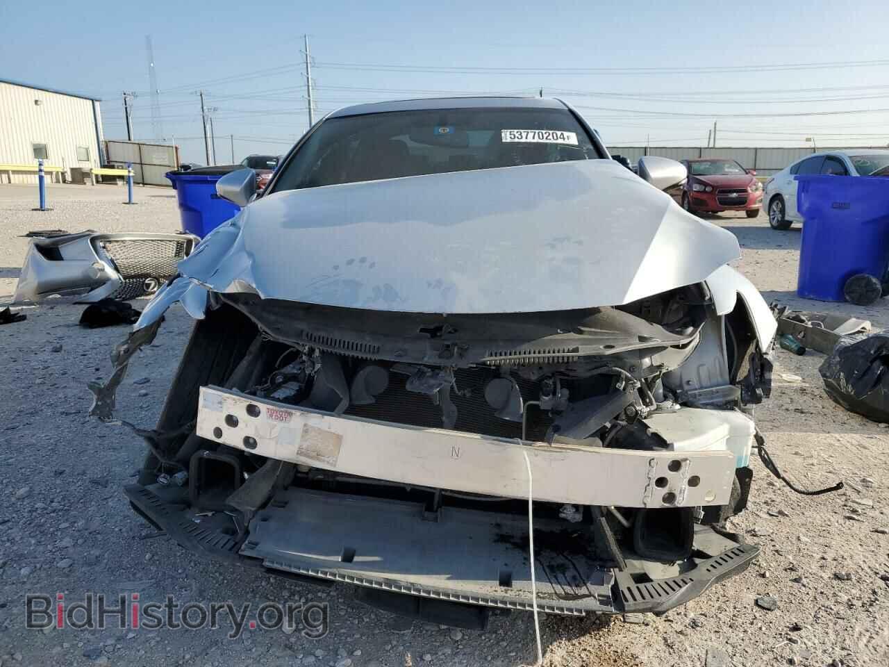 2014 LEXUS IS - VIN: JTHBE1D22E5008525 - Фото 5