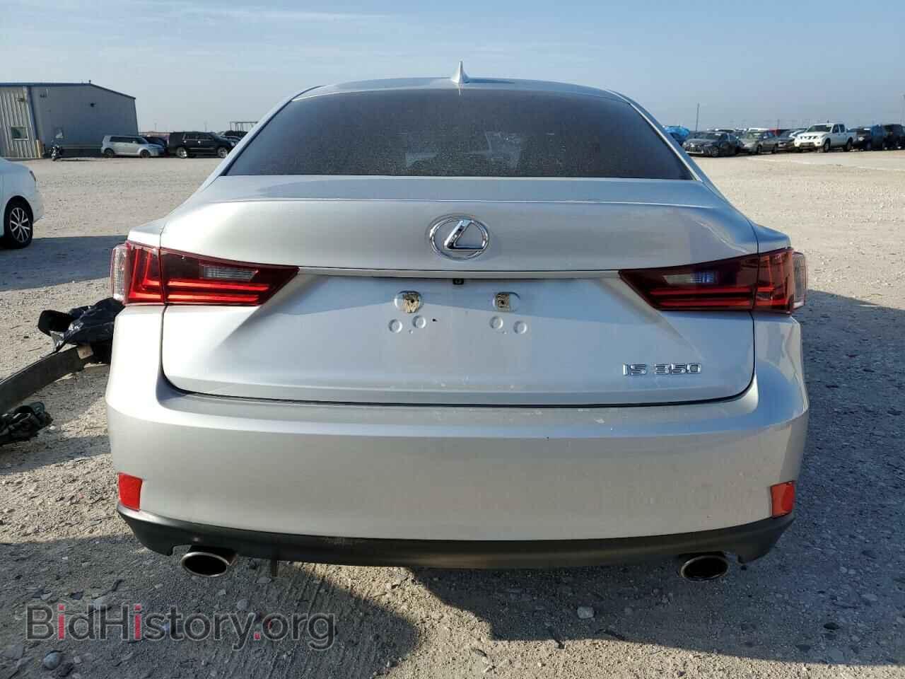 2014 LEXUS IS - VIN: JTHBE1D22E5008525 - Фото 6