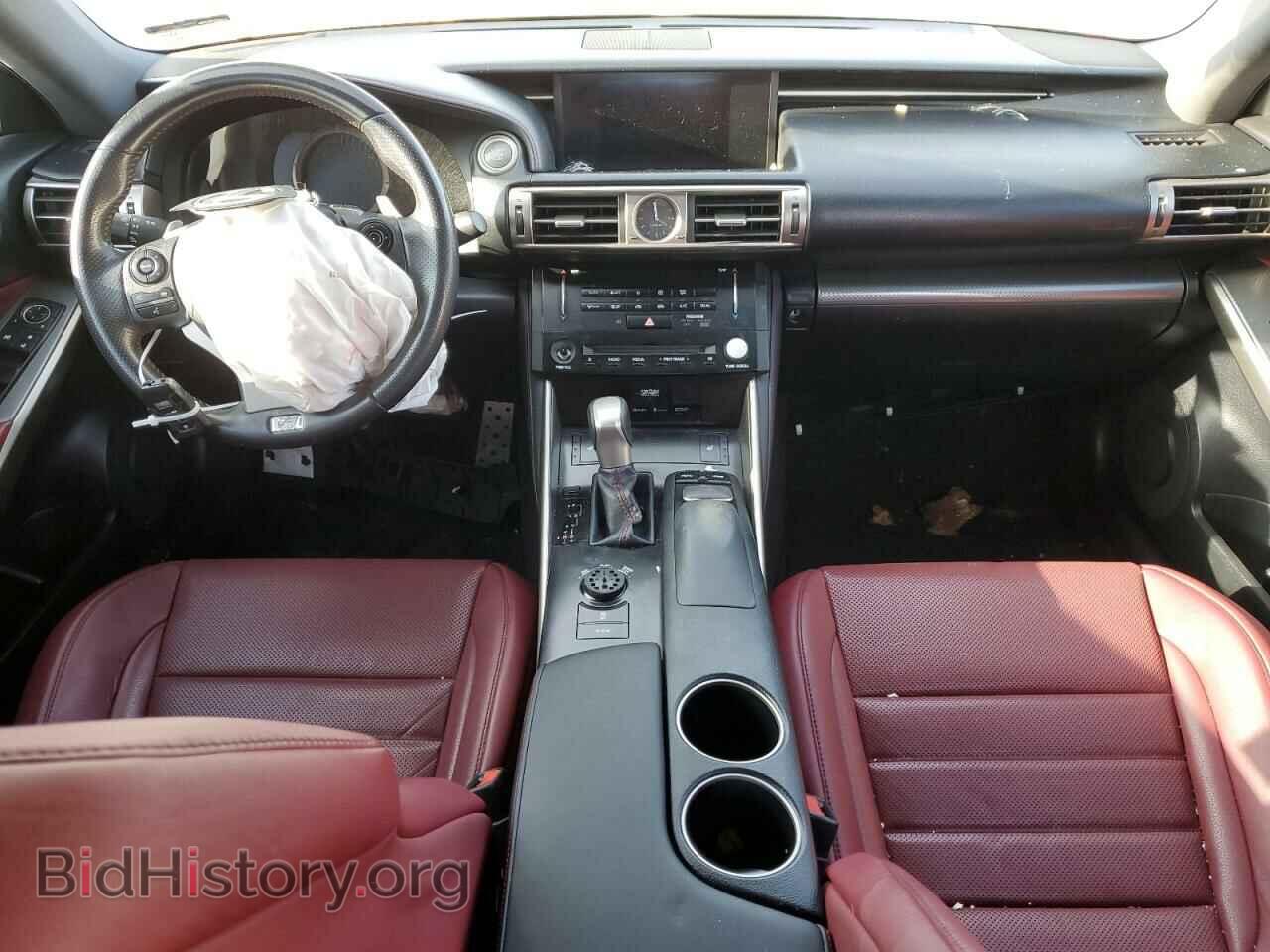 2014 LEXUS IS - VIN: JTHBE1D22E5008525 - Фото 8