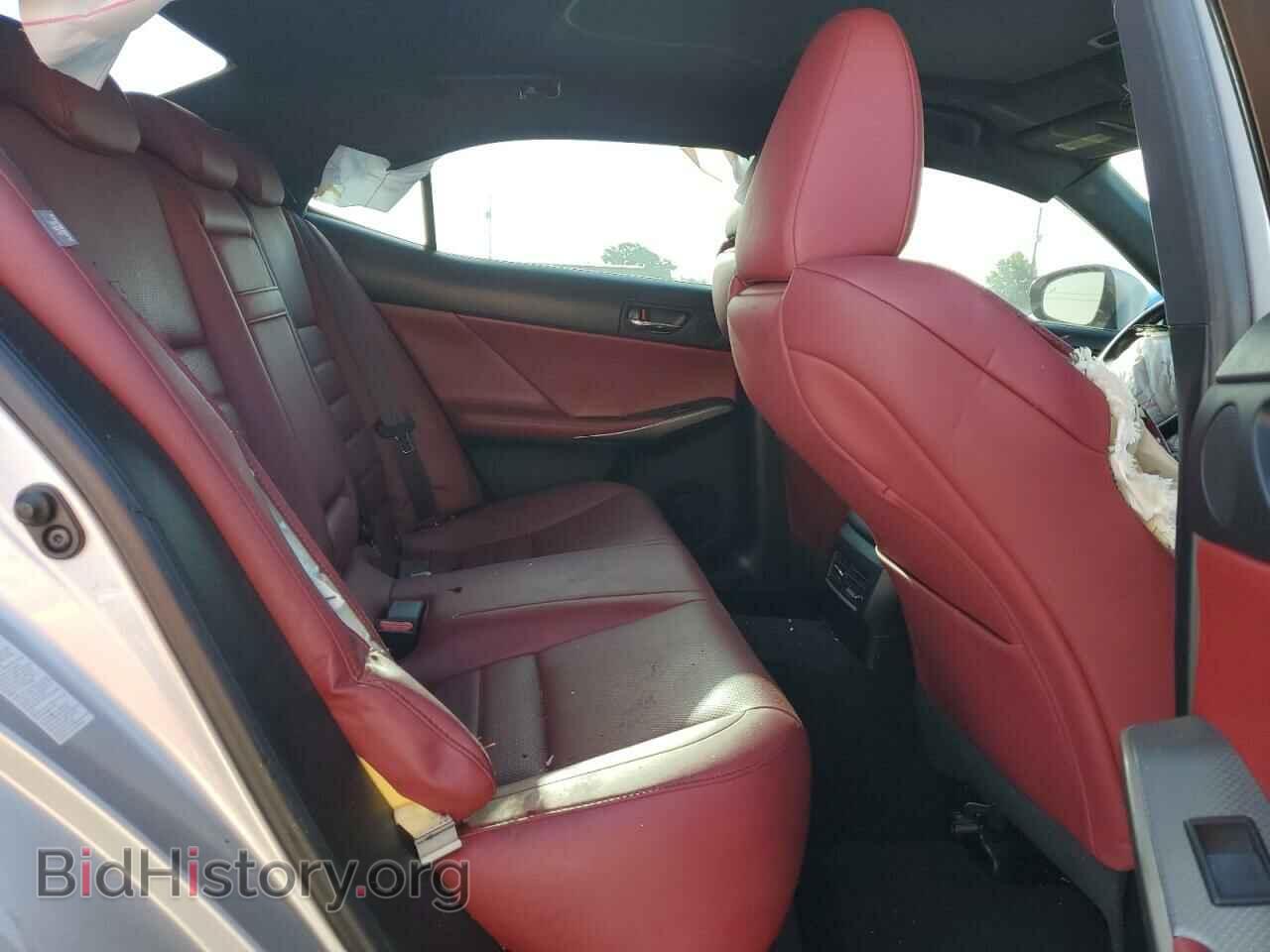2014 LEXUS IS - VIN: JTHBE1D22E5008525 - Фото 10