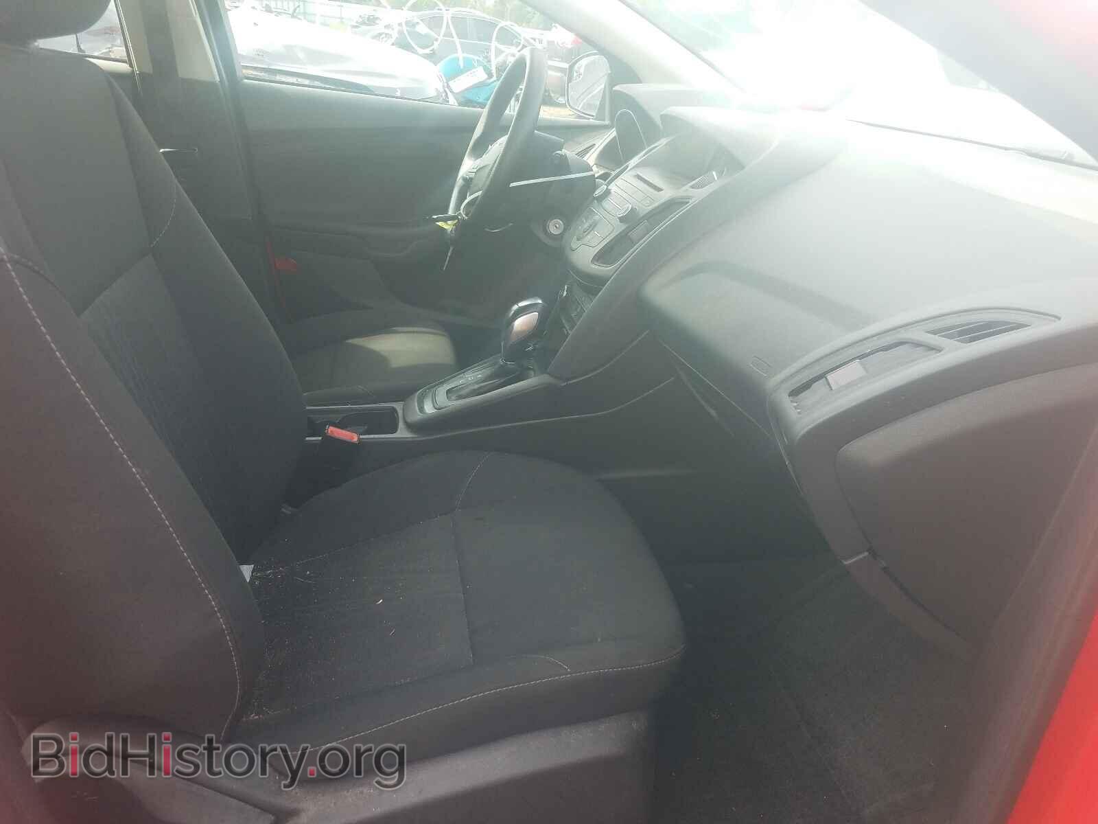 2016 FORD FOCUS - VIN: 1FADP3K25GL359730 - Фото 5
