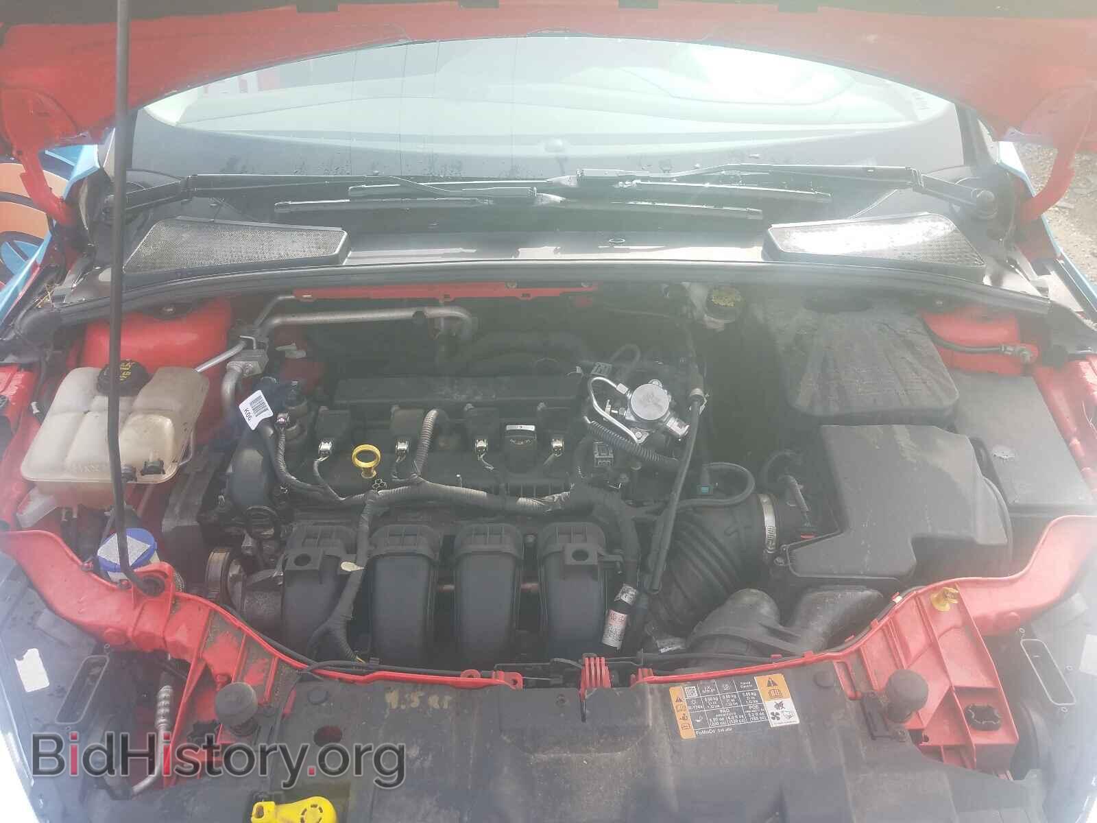 2016 FORD FOCUS - VIN: 1FADP3K25GL359730 - Фото 7