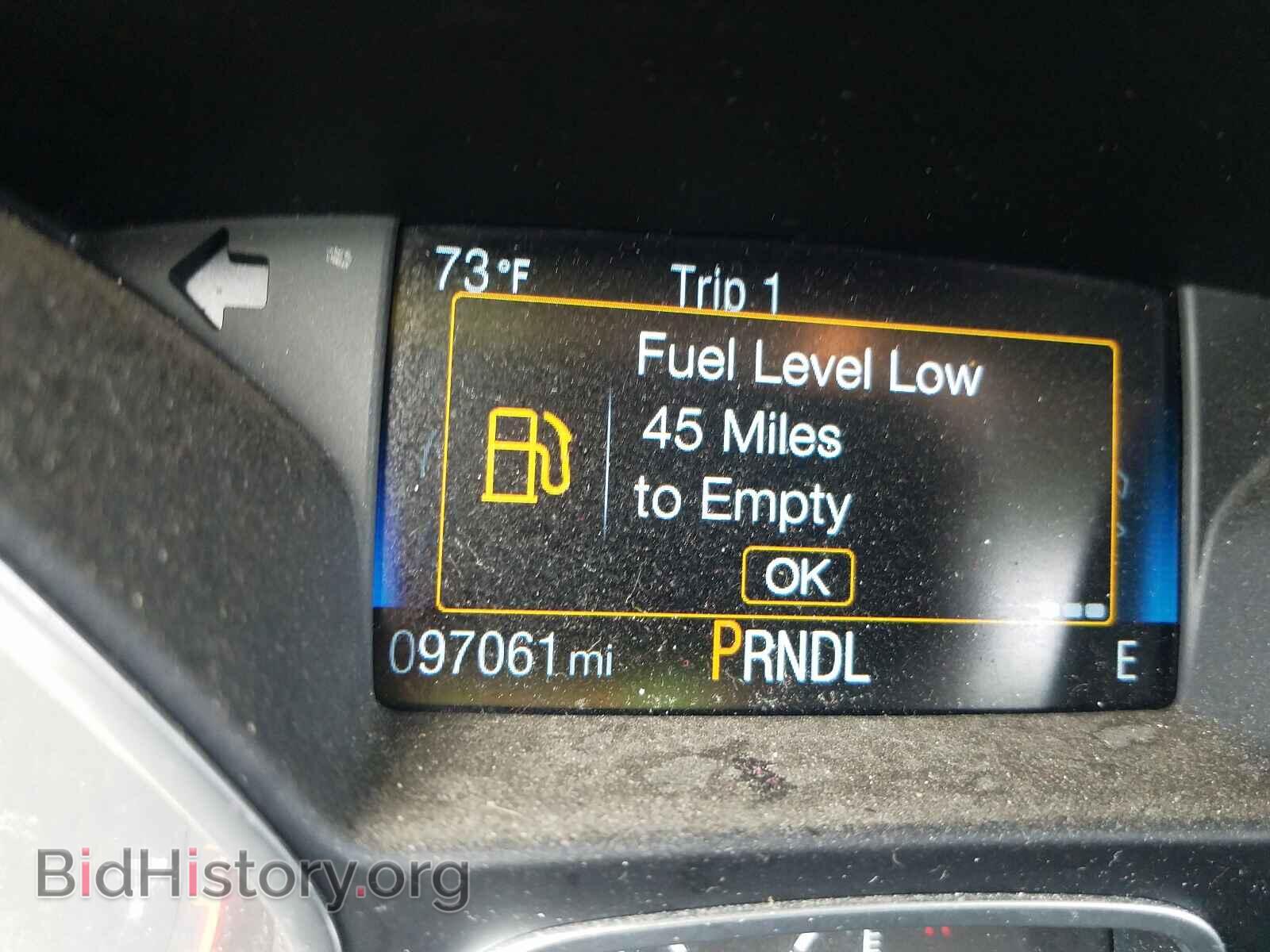 2016 FORD FOCUS - VIN: 1FADP3K25GL359730 - Фото 8