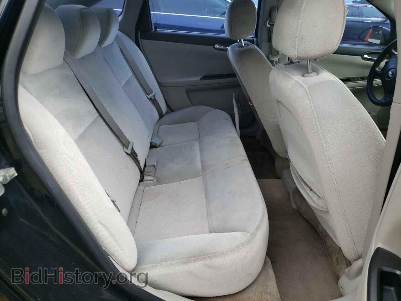 2008 CHEVROLET IMPALA - VIN: 2G1WB58N381353469 - Фото 6