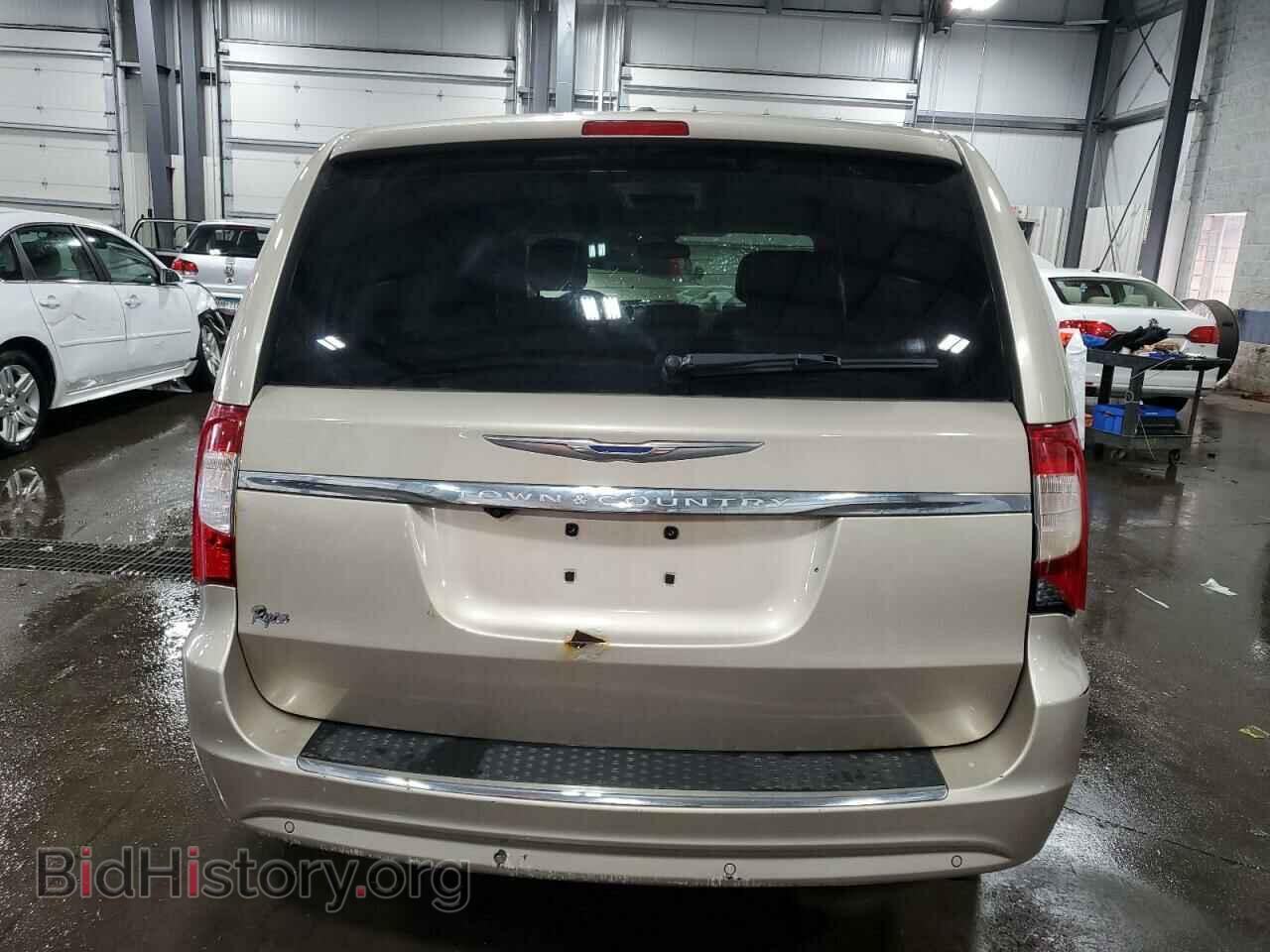 2012 CHRYSLER MINIVAN - VIN: 2C4RC1CG2CR383172 - Фото 6