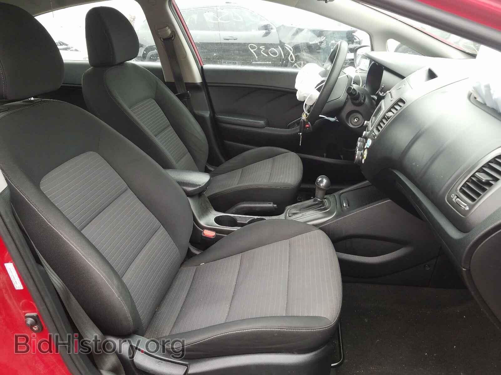 2014 KIA FORTE - VIN: KNAFX4A62E5148495 - Фото 5
