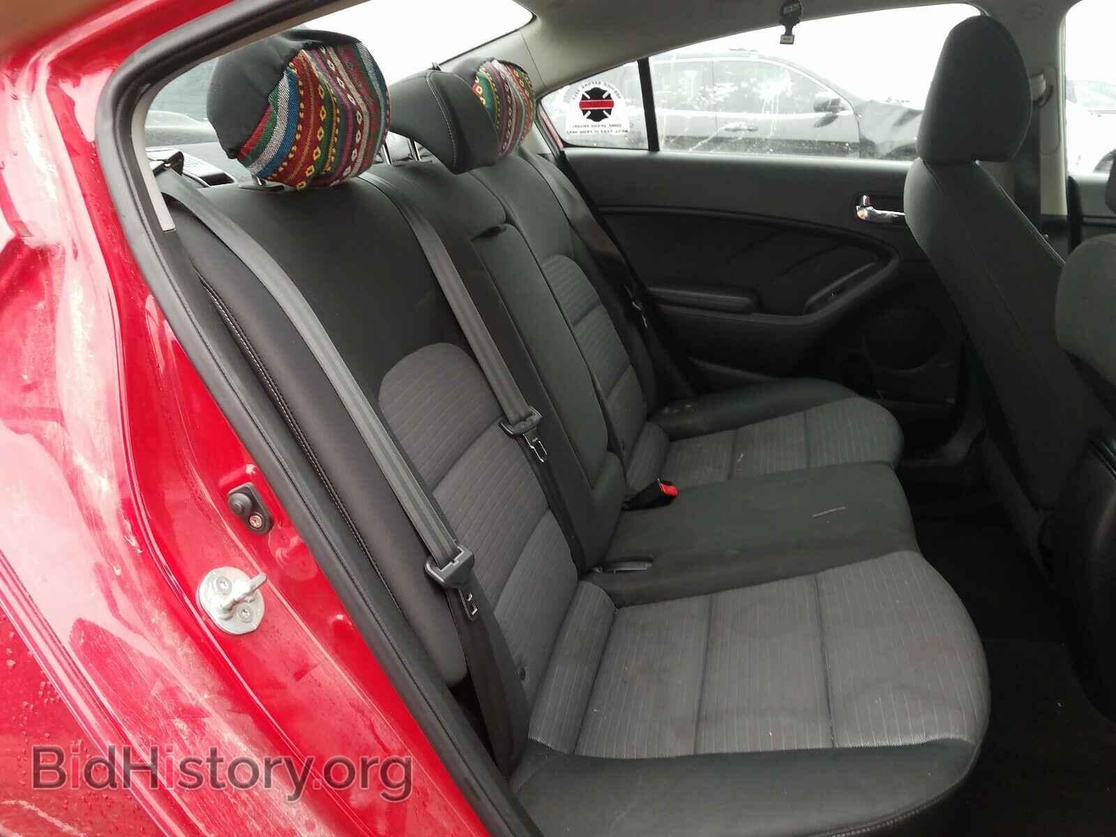 2014 KIA FORTE - VIN: KNAFX4A62E5148495 - Фото 6