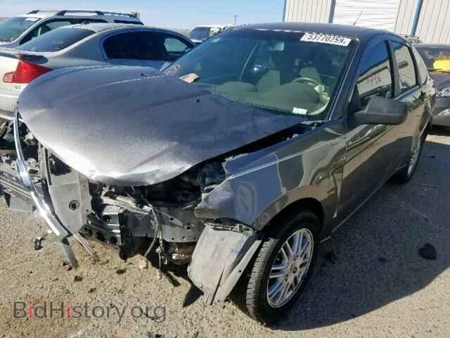 2010 FORD FOCUS SE - VIN: 1FAHP3FN2AW192044 - Фото 2
