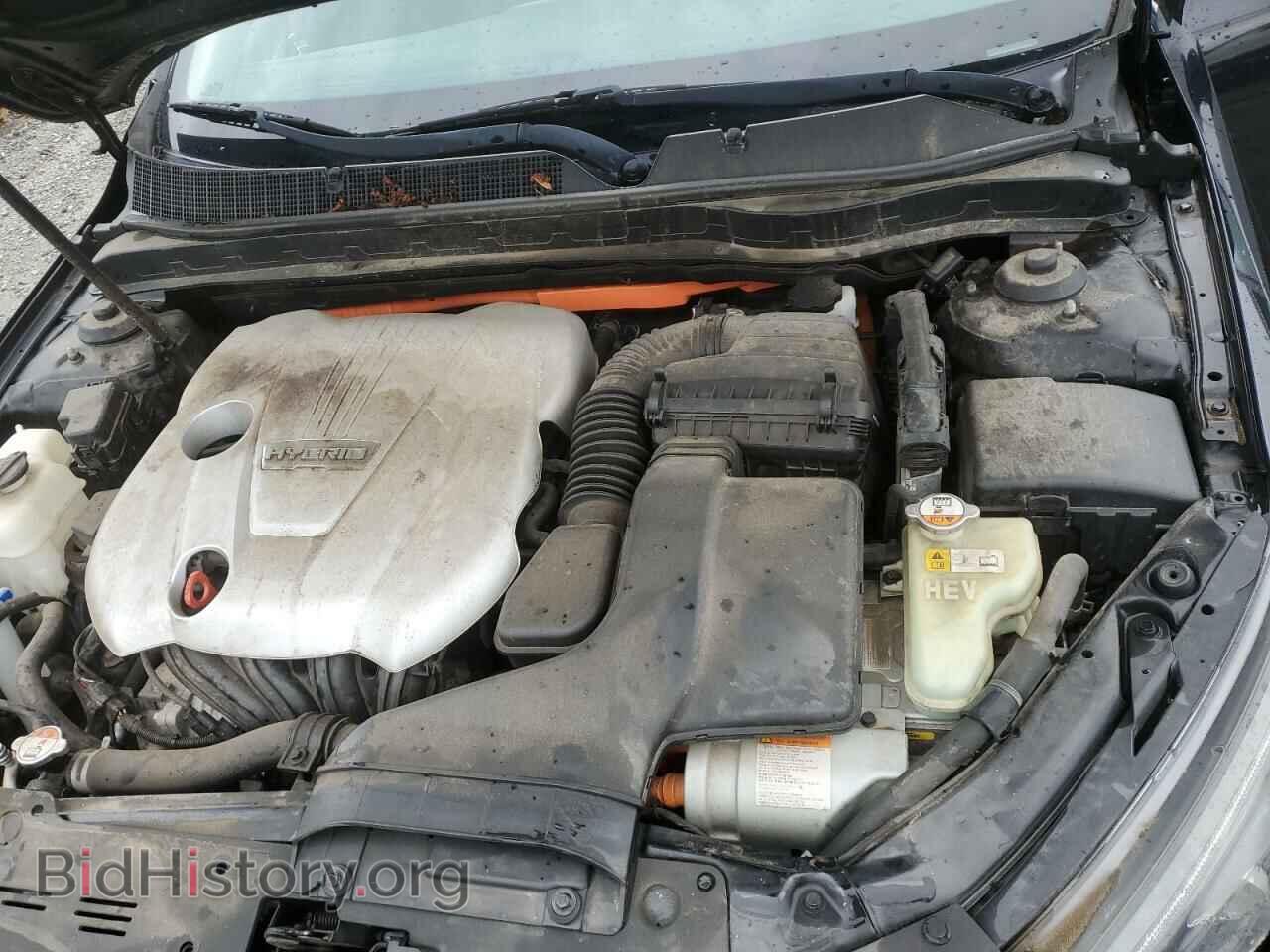 2015 KIA OPTIMA - VIN: KNAGM4AD7F5089702 - Фото 11