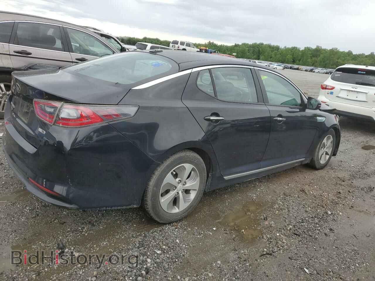 2015 KIA OPTIMA - VIN: KNAGM4AD7F5089702 - Фото 3