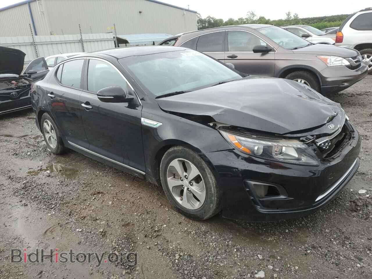 2015 KIA OPTIMA - VIN: KNAGM4AD7F5089702 - Фото 4