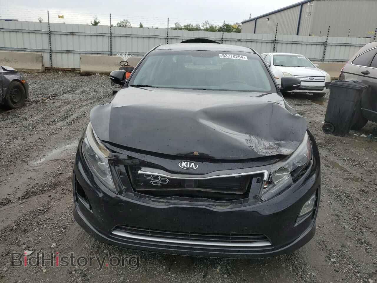 2015 KIA OPTIMA - VIN: KNAGM4AD7F5089702 - Фото 5