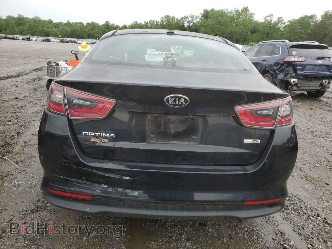 2015 KIA OPTIMA - VIN: KNAGM4AD7F5089702 - Фото 6