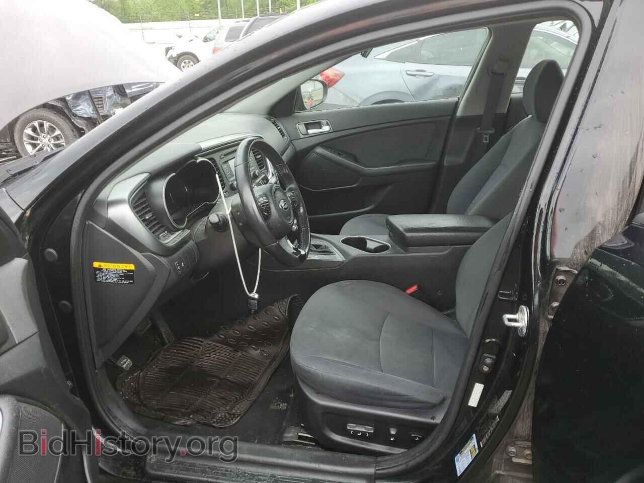 2015 KIA OPTIMA - VIN: KNAGM4AD7F5089702 - Фото 7