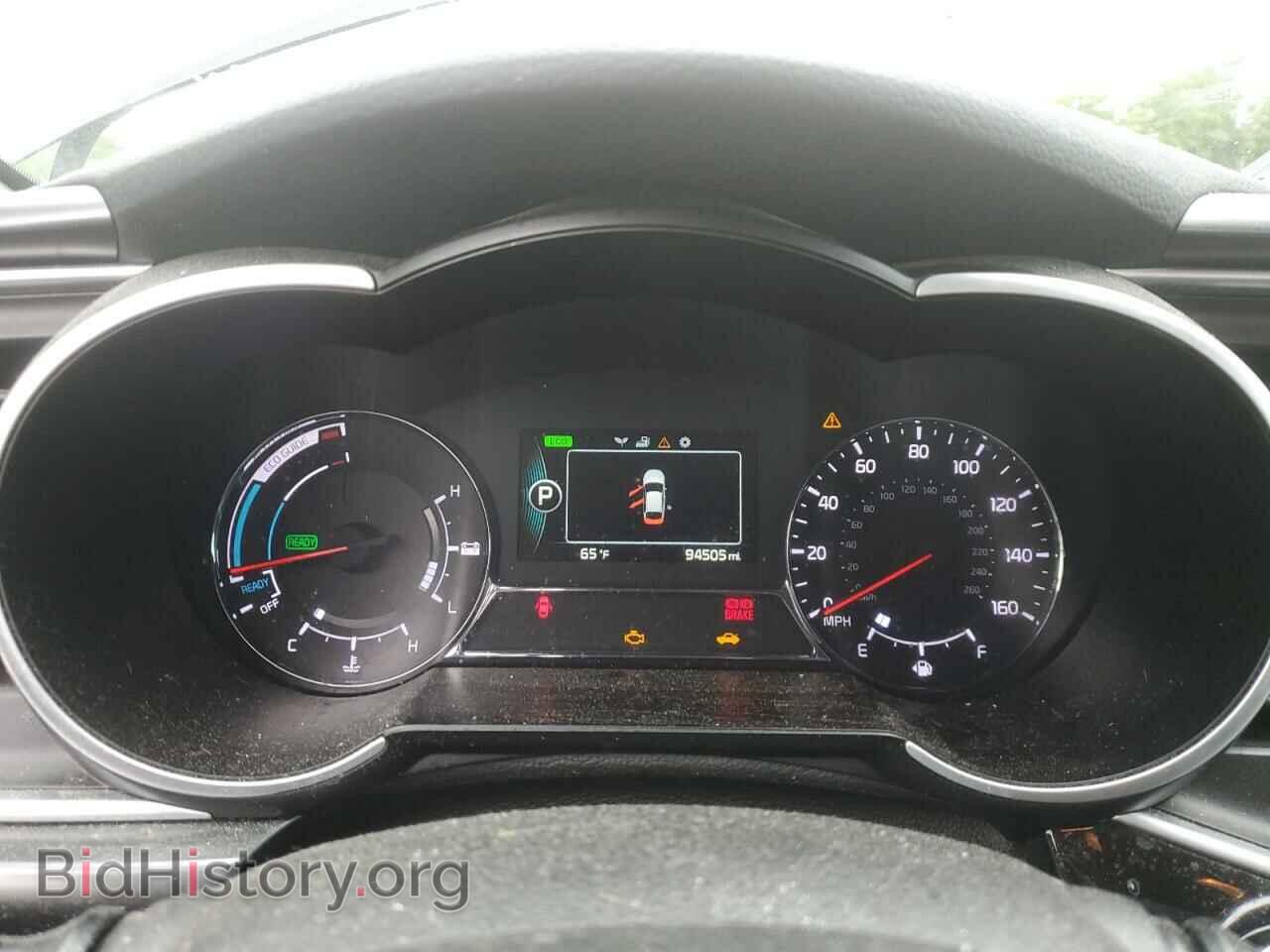 2015 KIA OPTIMA - VIN: KNAGM4AD7F5089702 - Фото 9