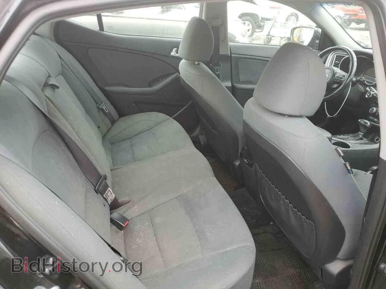 2015 KIA OPTIMA - VIN: KNAGM4AD7F5089702 - Фото 10