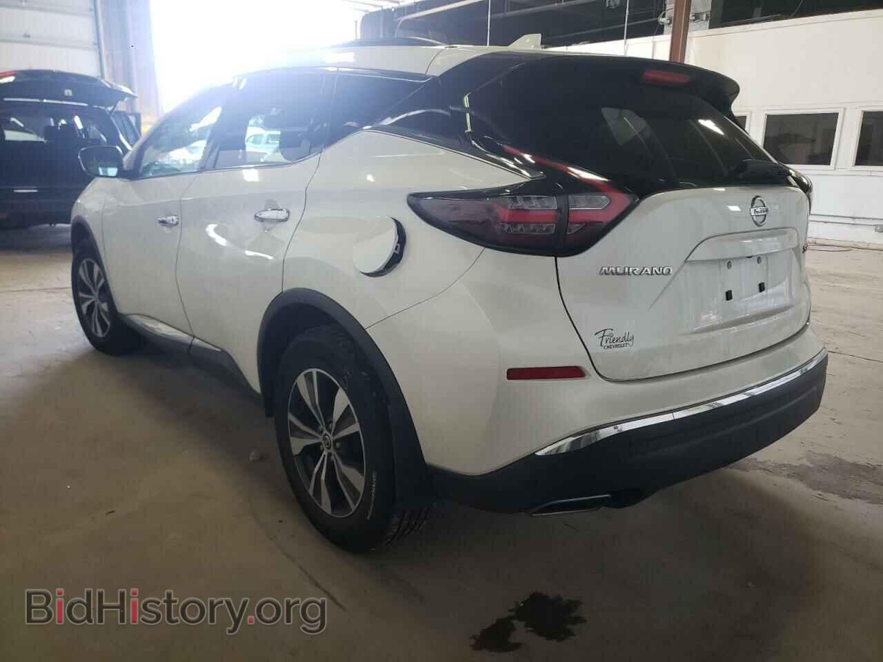 2019 NISSAN MURANO - VIN: 5N1AZ2MS8KN156645 - Фото 3