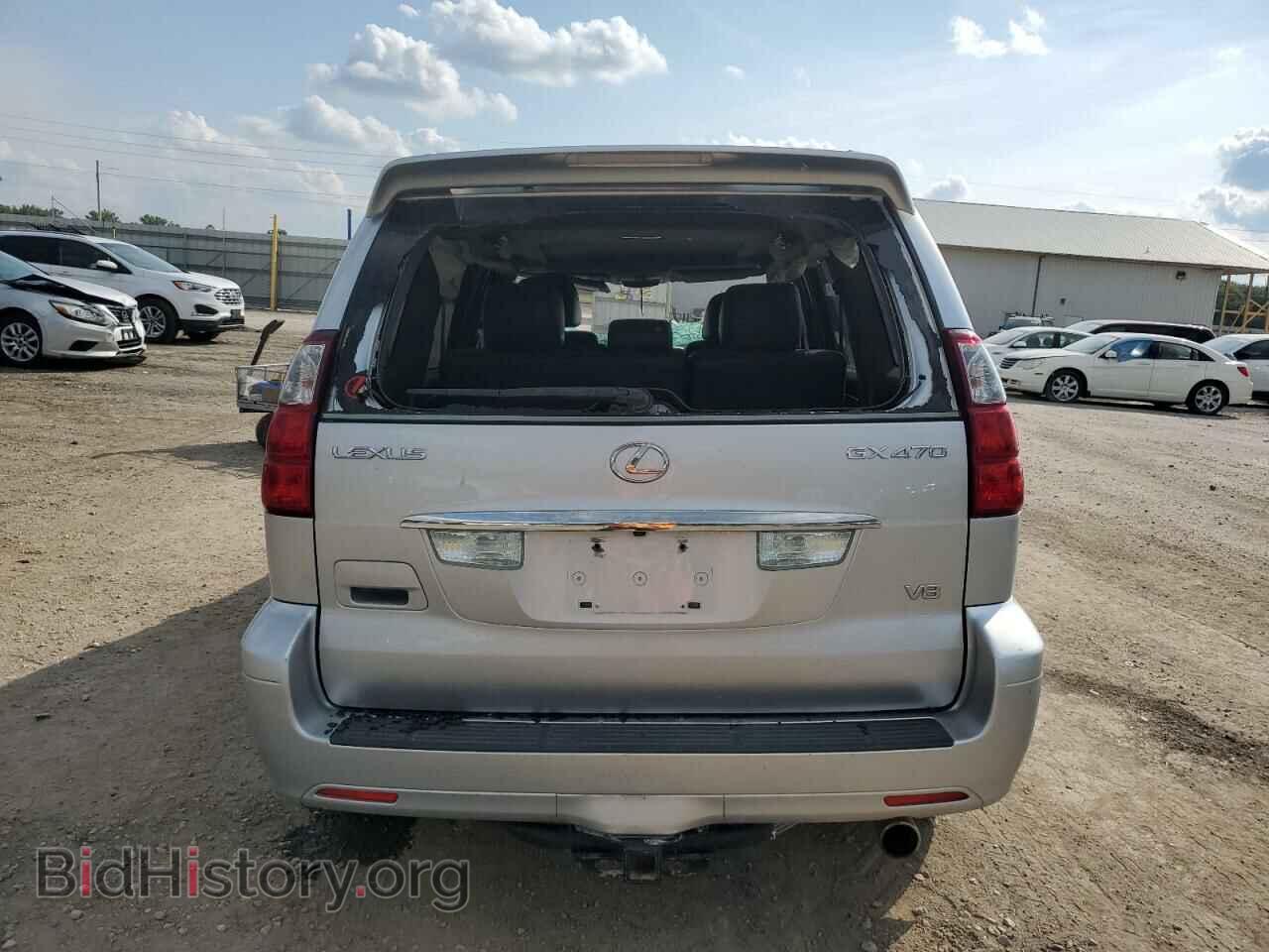 2008 LEXUS GX - VIN: JTJBT20X080162423 - Фото 6